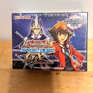 Yu-Gi- Oh Trading Cards Game Speed Duel Brand New From Konami
